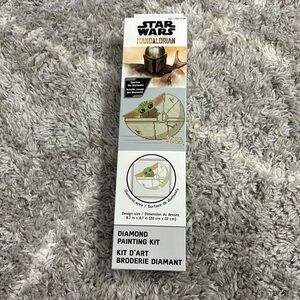 NEW Diamond Painting Kit- Disney Mandalorian